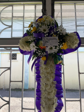 Cross Wreath